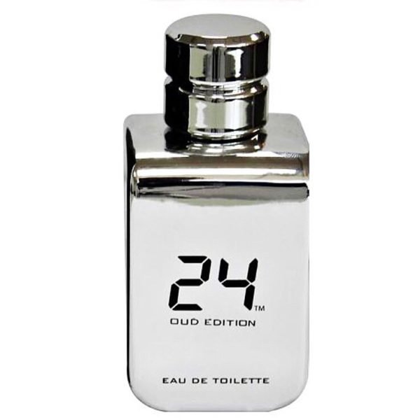 ScentStory 24 Platinum Oud Edition Eau De Toilette 100ml For Unisex