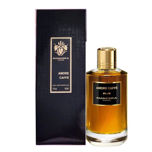 Mancera Amore Caffe Eau De Parfum for Unisex - PerfumeX