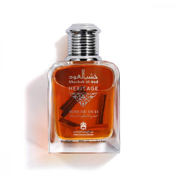 Abdul Samad Al Qurashi Khashab Al-Oud Heritage EDP | PerfumeX