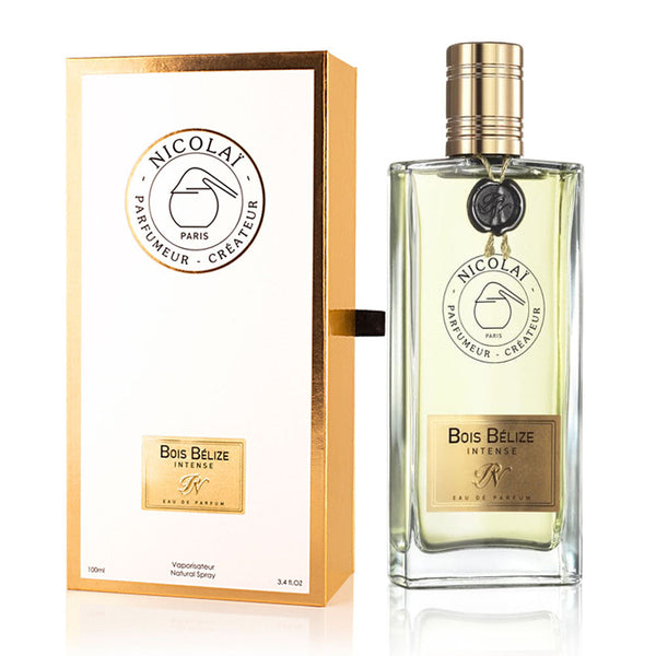 Nicolai Bois Belize Intense Eau De Parfum For Unisex - PerfumeX