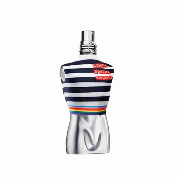 Jean Paul Gaultier Le Male Pride Edition Eau De Toilette For Men (Limited Edition)