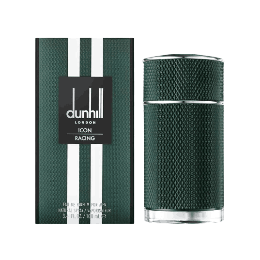Buy Dunhill Icon Racing Eau de Parfum for Men - PerfumeX