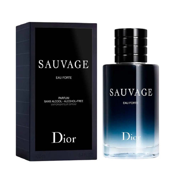 Dior Sauvage Eau Forte Parfum For Men - PerfumeX