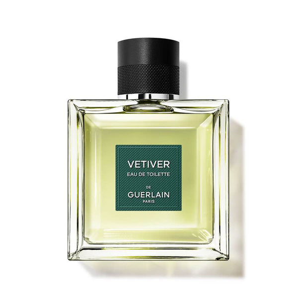 Guerlain Vetiver Eau De Toilette for Men PerfumeX
