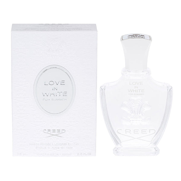 Creed Love in White Eau De Parfum For Women - PerfumeX
