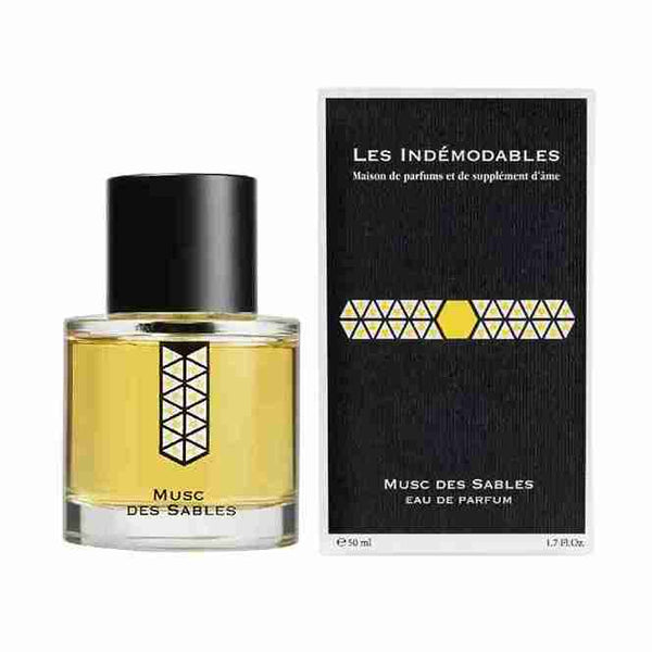 Les Indemodables Musc Des Sables Eau De Parfum 50ml For Unisex 