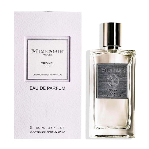 Mizensir Original Oud Eau De Parfum For Unisex PerfumeX