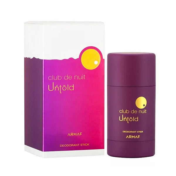 Deodorant Armaf Club De Nuit Intens Armaf Club De Nuit Untold