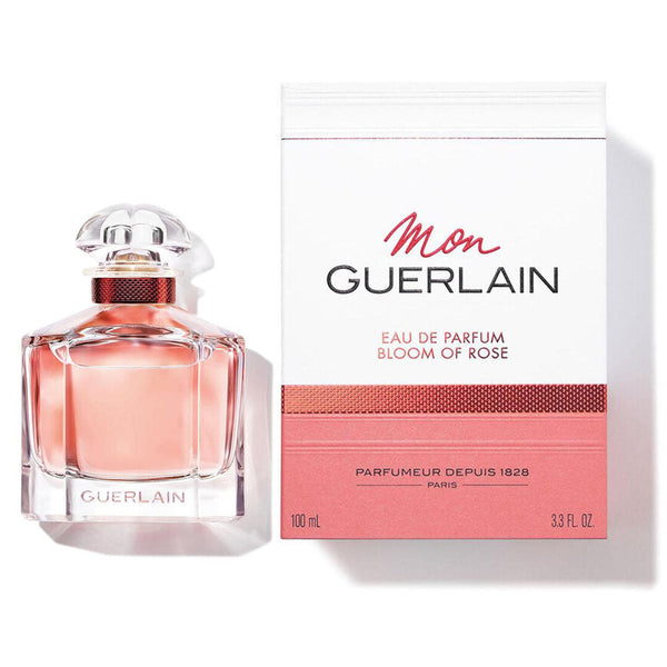 Mon Guerlain Bloom Of Rose Eau De Parfum For Women