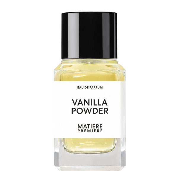 MATIERE PREMIERE VANILLA POWDER オードパルファム Matiere Premiere Vanilla Powder Eau De Parfum for Unisex - PerfumeX