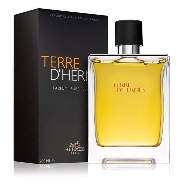 HERMÈS TERRE D'HERMÈS Hermès Terre D'Hermès Parfum for Men - PerfumeX
