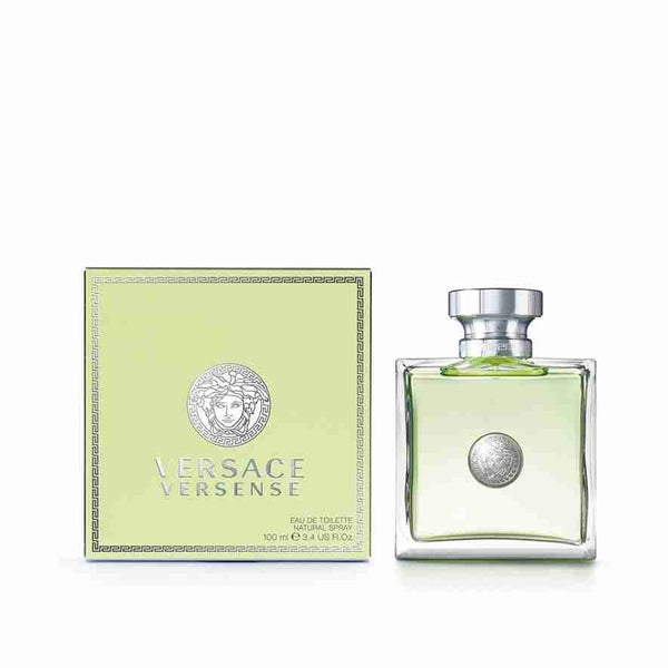 Versace Versense Eau De Toilette 100ml For Women