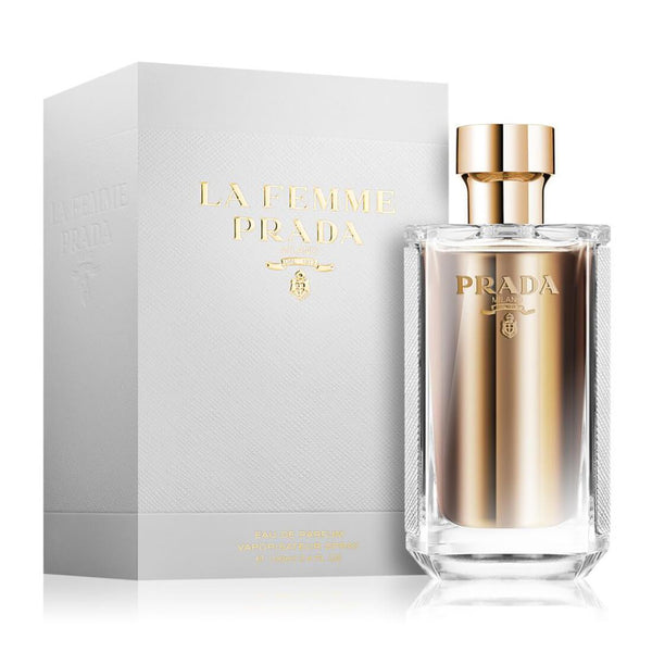 Prada La Femme Eau De Parfum For Women 100ml