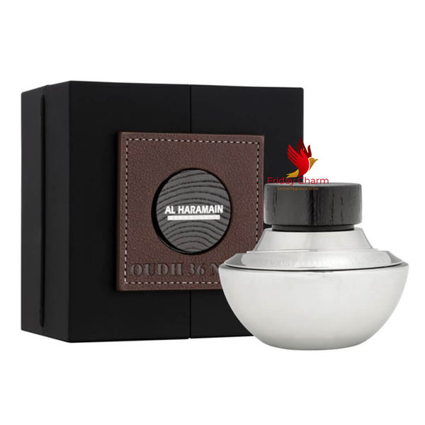 Al Haramain Oudh 36 Nuit Parfume Spray 75ml PerfumeX - Main Image