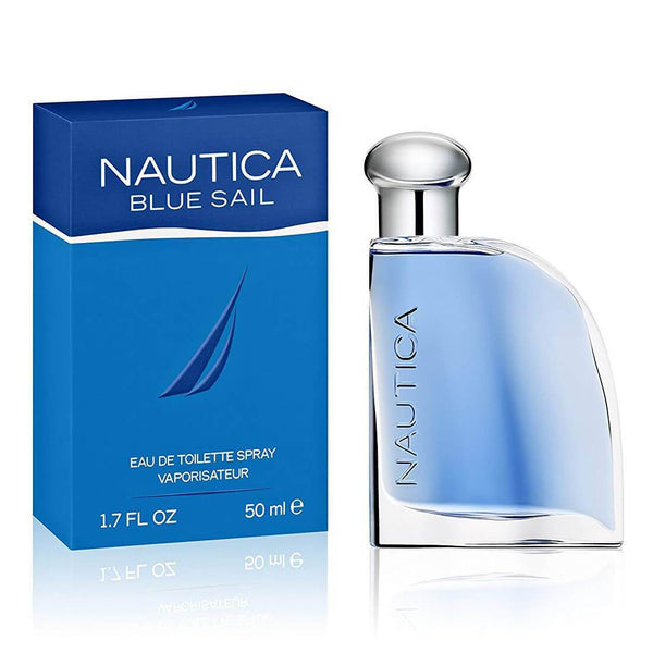 Nautica Blue Sail Eau De Toilette For Men 100ml