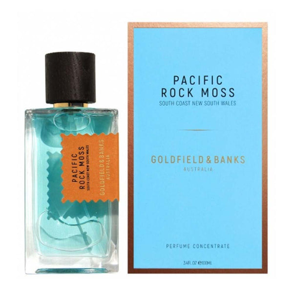 Pacific Rock Moss Extrait de Parfum 2024