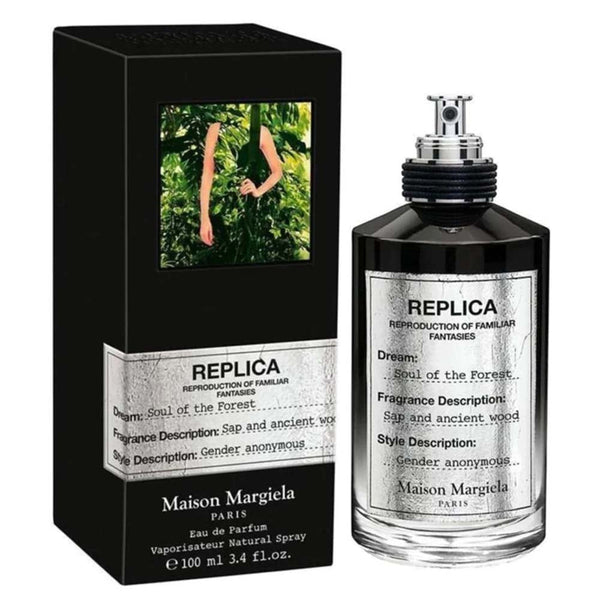 香水(ユニセックス) Maison Margiela/Soul of the Forest 100ml Maison Margiela Replica Soul Of The Forest Eau De Parfum For