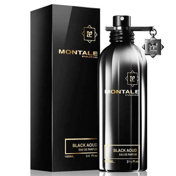 Montale Black Aoud Eau De Parfum For Men - PerfumeX