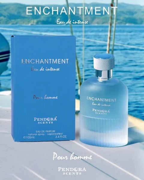Pendora Scents Enchantment Eau Intense 100ml EDP Pour Homme