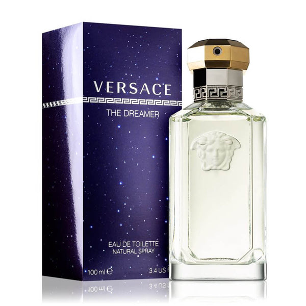 Versace The Dreamer Eau de Toilette | PerfumeX - PerfumeX