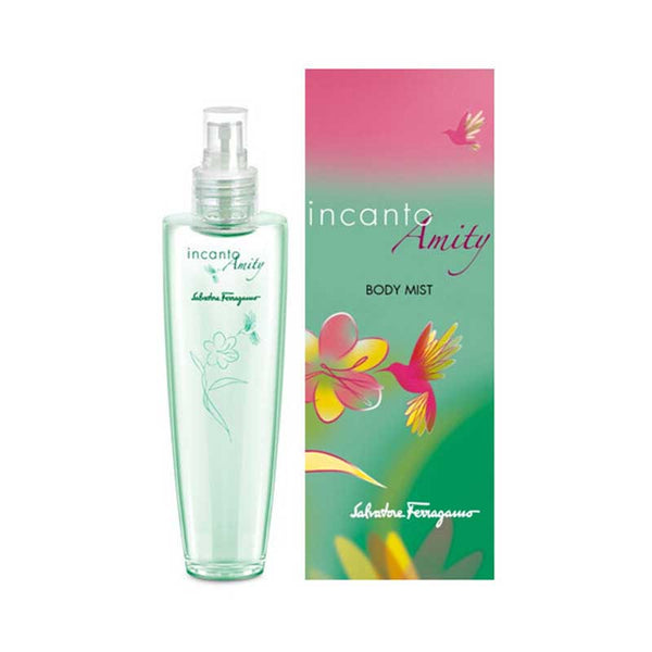 新品未使用Ferragamo incanto Amity & Bloom salvatore ferragamo incanto Amity Fragrance Mist 150ml - PerfumeX