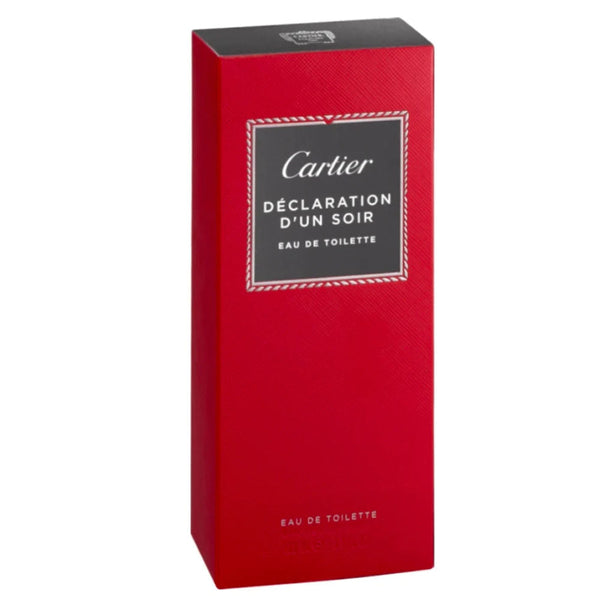 Cartier Declaration D'UN Soir Eau De Toilette - Main Image