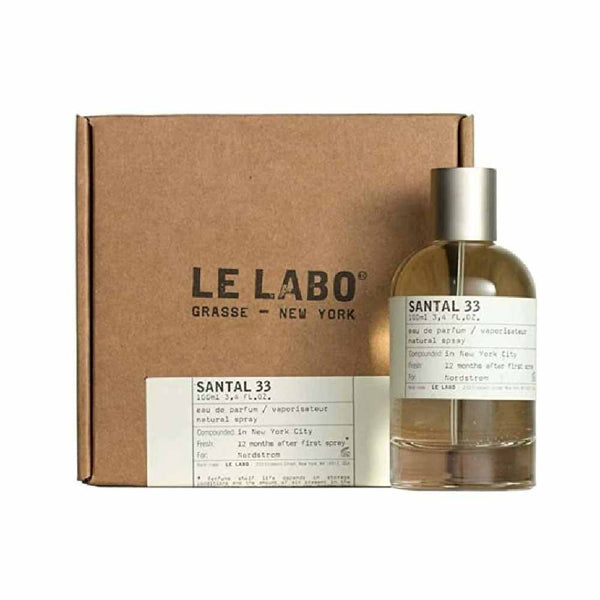 Le Labo Santal 33 Eau De Parfum 100ml For Unisex - Main Image