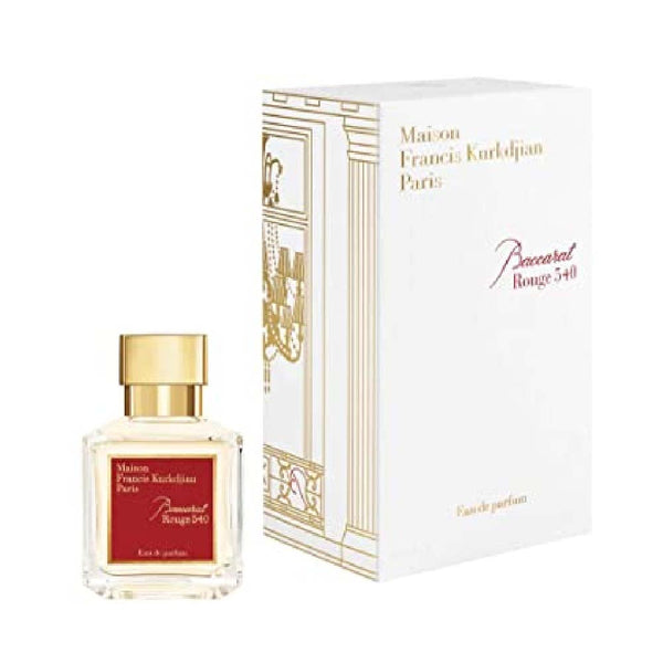 Maison Francis Kurkdjian Baccarat Rouge 540 Eau De Parfum 70ml For