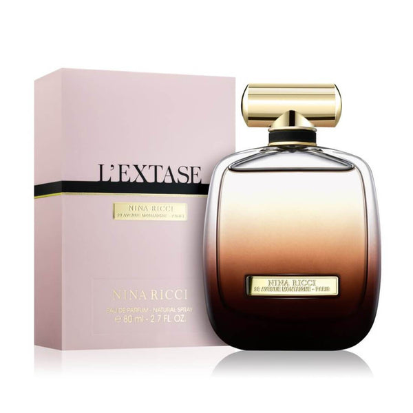 Nina Ricci L'Extase Eau De Perfume For Women 80ml