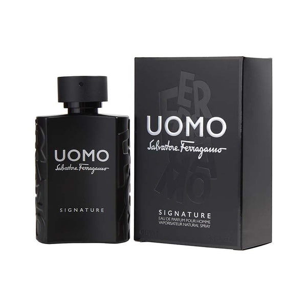 Salvatore Ferragamo Uomo Signature Eau De Parfum