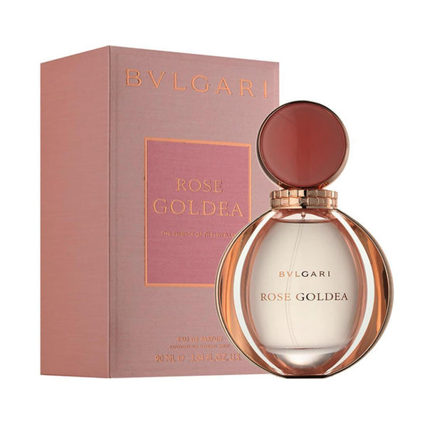 BVLGARI ROSE GOLDEA ローズゴルデア90ml Bvlgari Rose Goldea Eau De Parfum For Women - PerfumeX