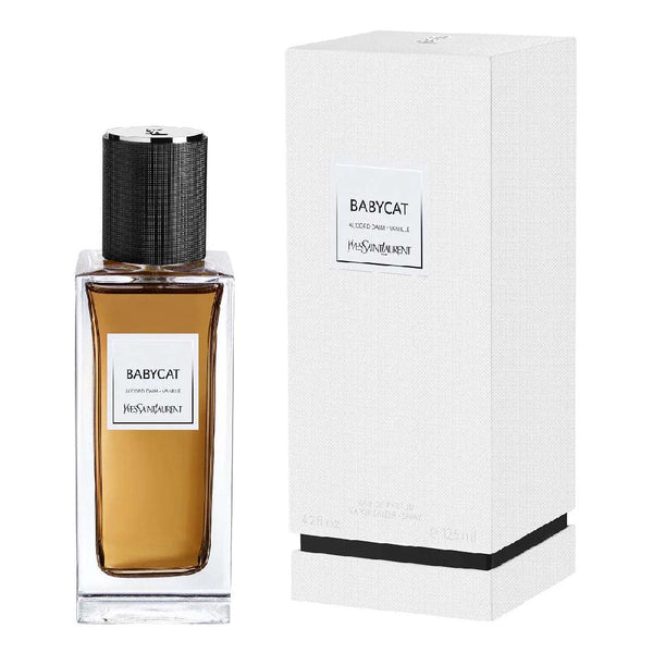 香水(ユニセックス) Yves Saint Laurent BABYCAT Yves Saint Laurent Babycat Eau De Parfum For Unisex - PerfumeX
