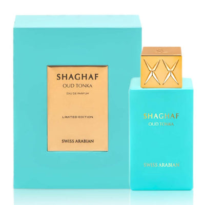 Swiss Arabian Shaghaf Oud Tonka Eau de Parfum