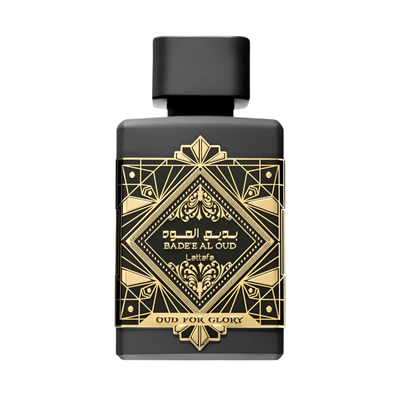 Lattafa Bade’e Al Oud Oud for Glory – Intense oriental woody oud perfume