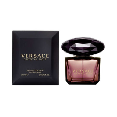 Versace Crystal Noir Eau de Toilette for Women