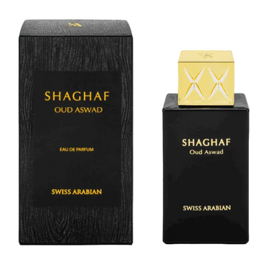 Swiss Arabian Shaghaf Oud Aswad Eau de Parfum