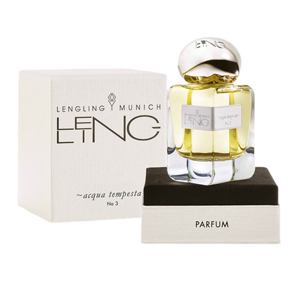 Buy Lengling Munich No. 3 Acqua Tempesta online at PerfumeX.in – Free shipping on niche fragrances in India.