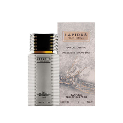 Shop Ted Lapidus Pour Homme EDT at PerfumeX.in – Rich, warm, and sophisticated scent