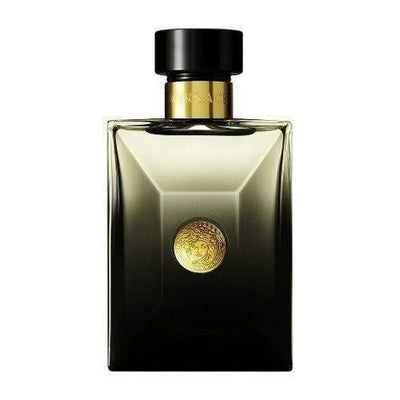 Versace Oud Noir Eau De Parfum 100ml For Men