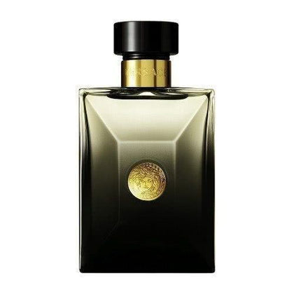 Versace Oud Noir Eau De Parfum 100ml For Men