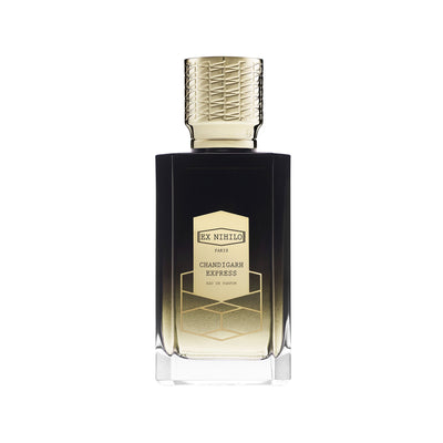 Ex Nihilo Chandigarh Express Eau De Parfum – Oriental woody fragrance for men and women