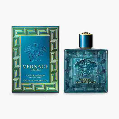 Versace Eros Eau De Parfum For Men