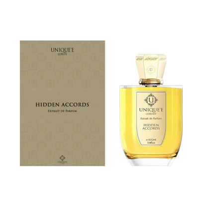 Unique'e Luxury Hidden Accords Extrait de Parfum for Unisex