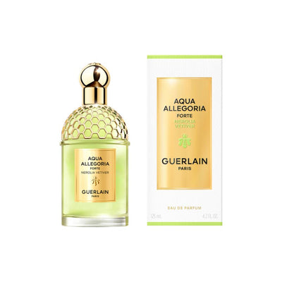 Guerlain Nerolia Vetiver Eau de Parfum – Neroli, Fig, Vetiver Notes – 2022 Unisex Fragrance