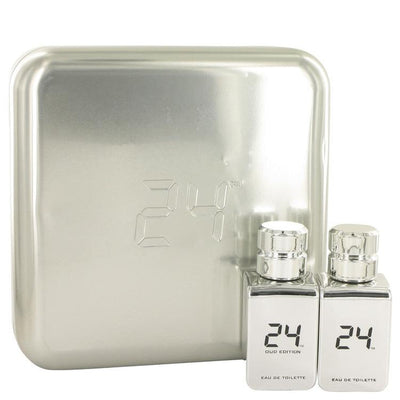 ScentStory 24 Platinum Fragrance Giftset Unisex