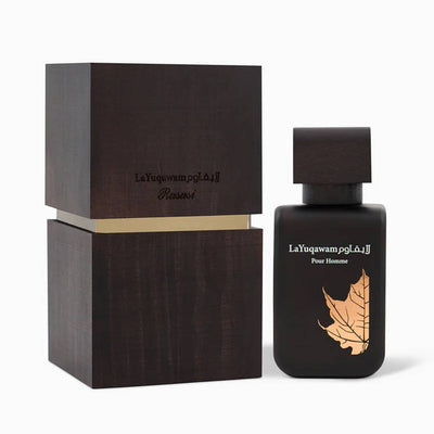 Rasasi La Yuqawam Eau de Parfum