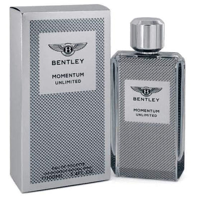 Bentley Momentum Unlimited Eau De Toilette 100ml For Men