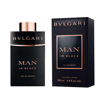 Bvlgari Man In Black Eau de Parfum