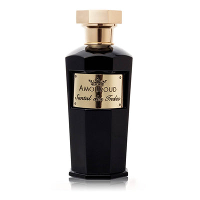 Amouroud Santal Des Indes Eau De Parfum – A deep and mystical woody oriental fragrance