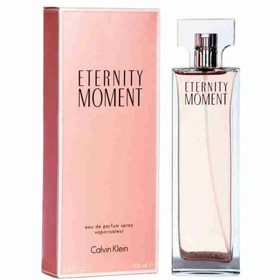 Calvin Klein Eternity Moment Eau De Parfum For Women